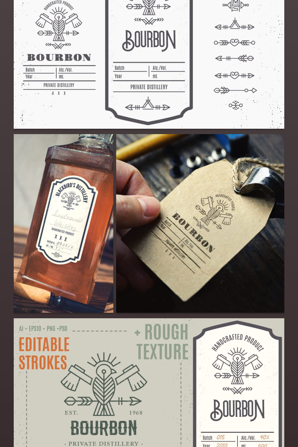 label template 05