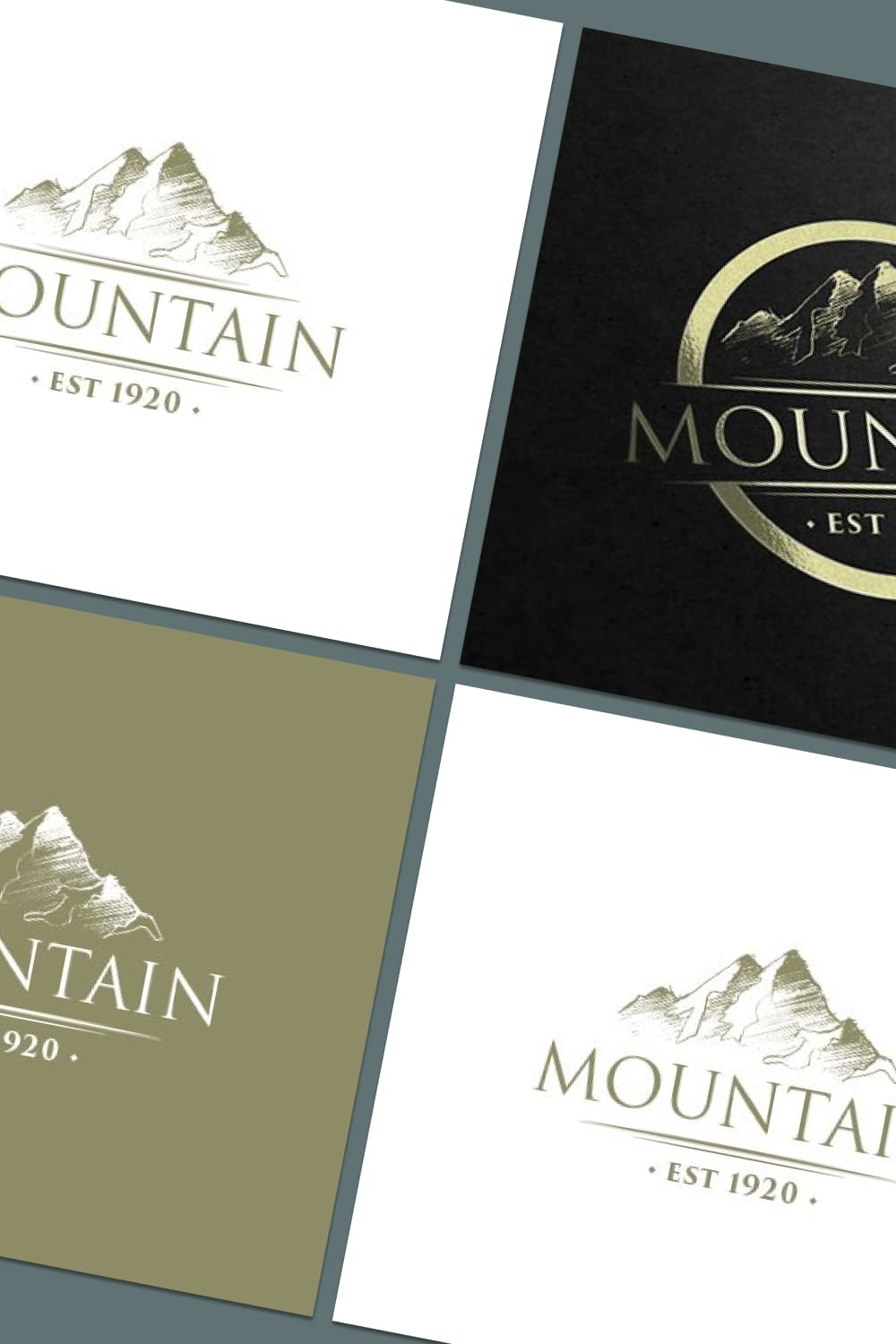 This bundle contains logo that can be used in wine brands in real estate projects in companies.