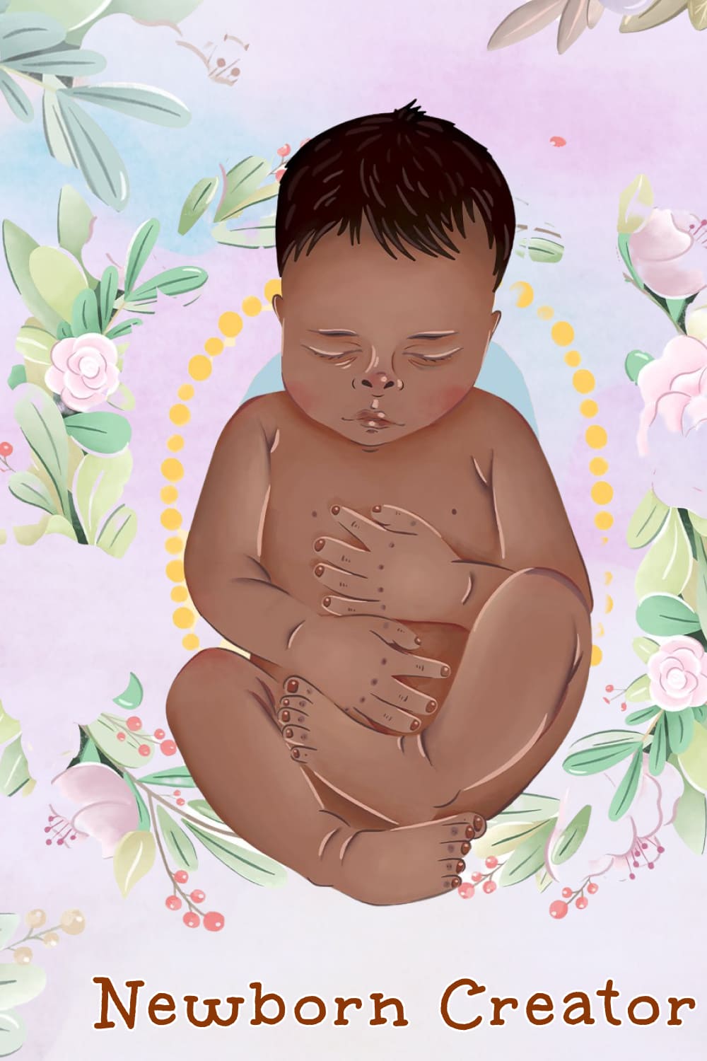 Newborn Creator - Pinterest Image Preview.