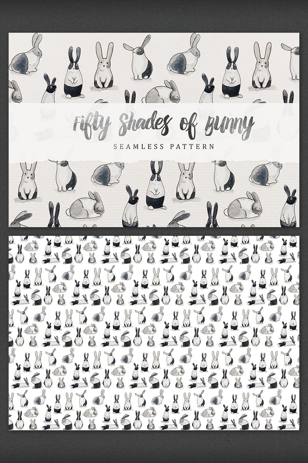 Fifty Shades of Bunny.