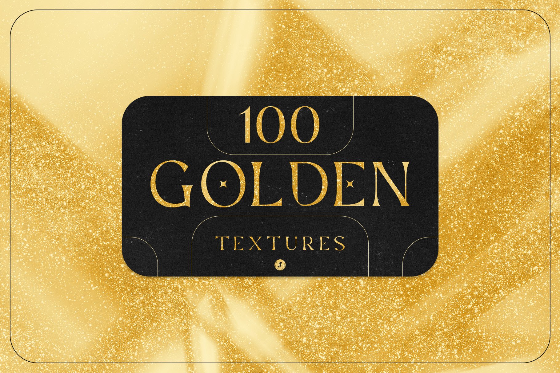 Luxury gold texture for different targets.