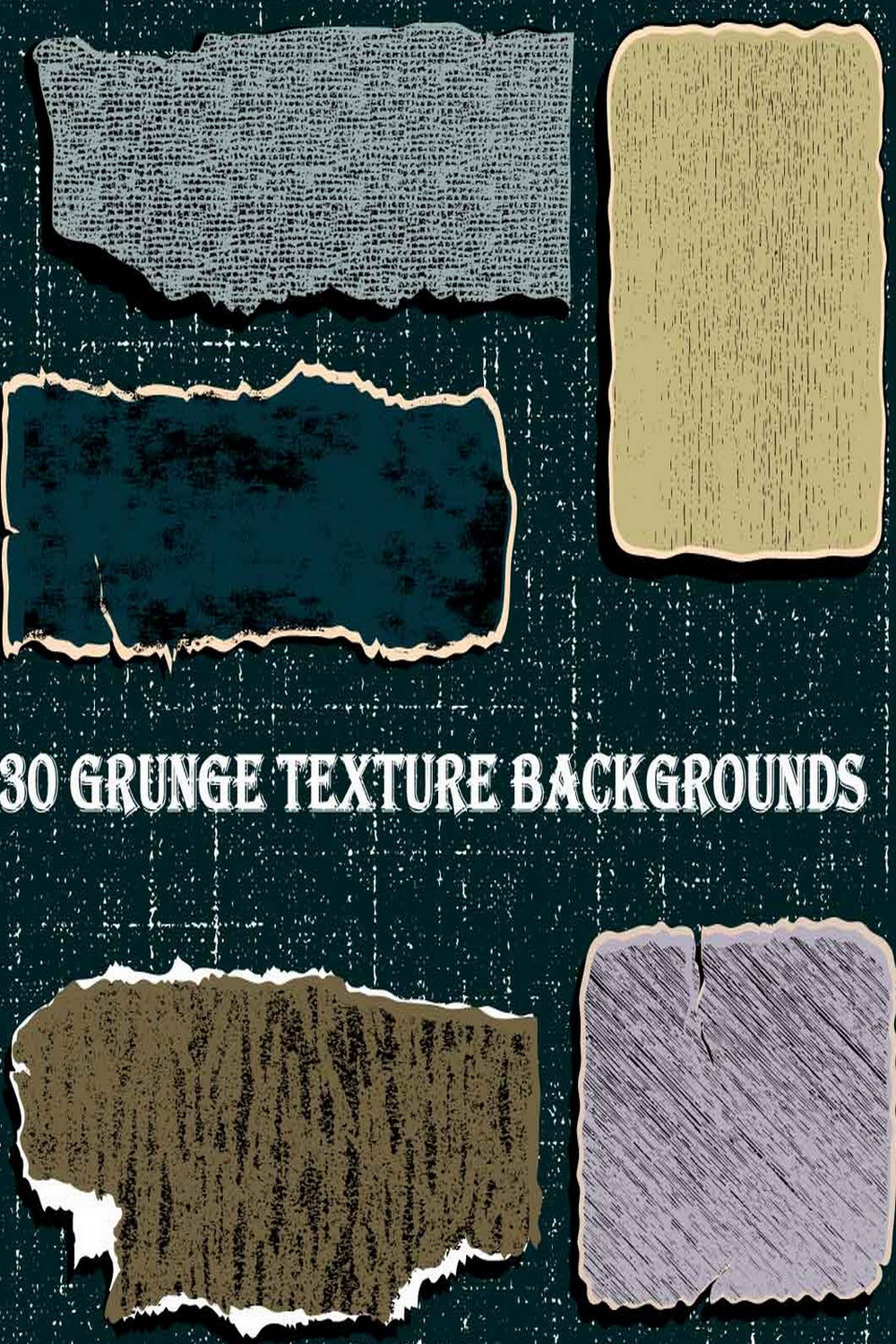 Grunge Texture Backgrounds preview pinterest.