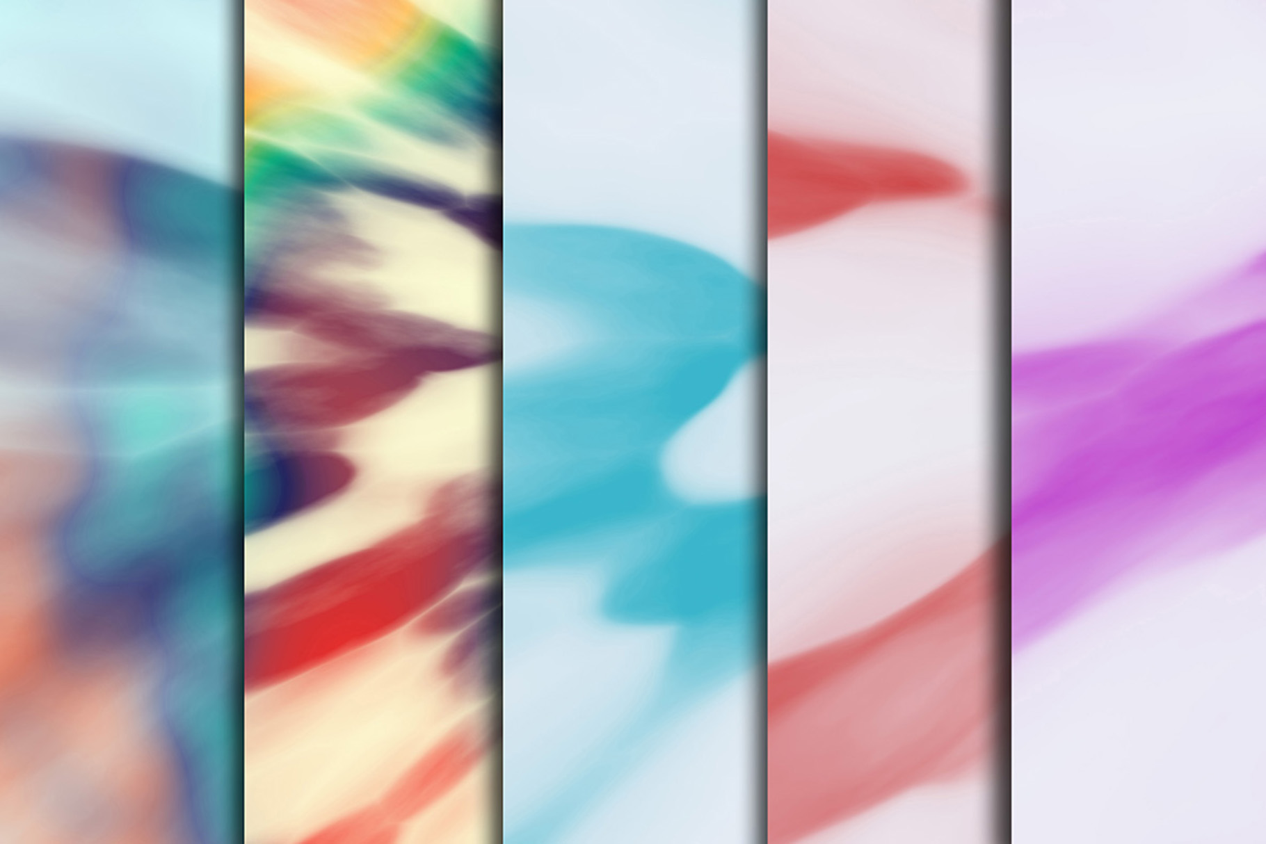Tie Dye Backgrounds previews.