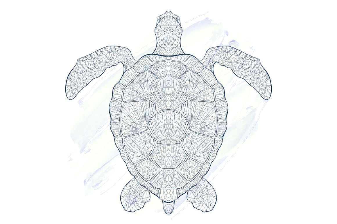 Ethnic Collection: Turtle.