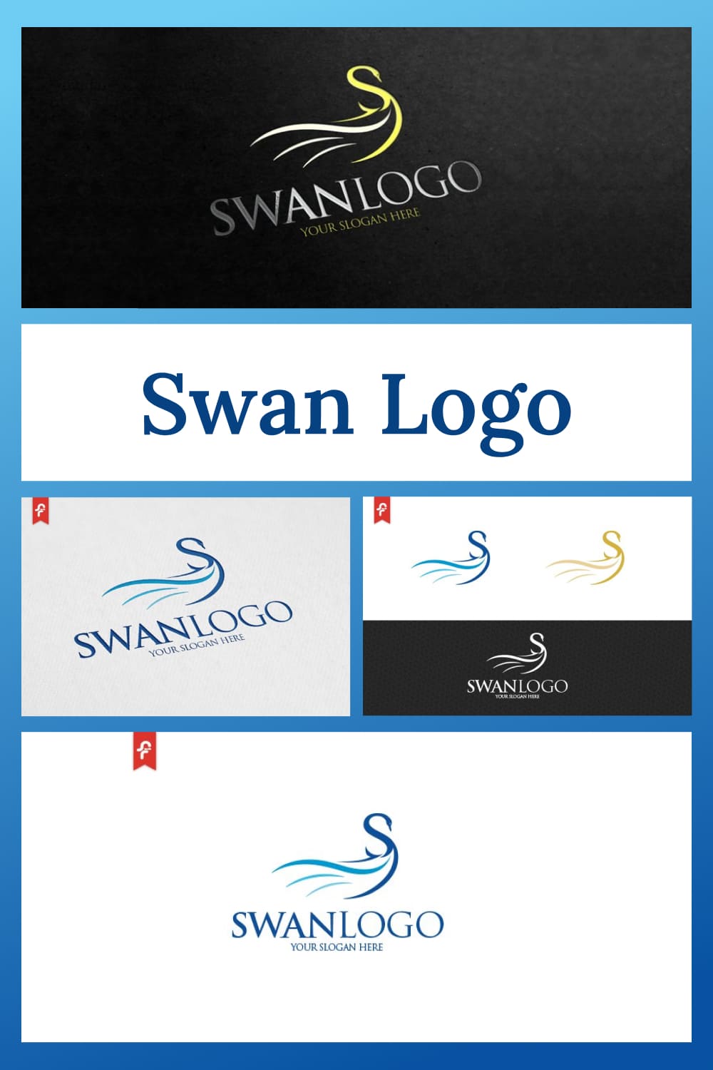 Swan Logo.