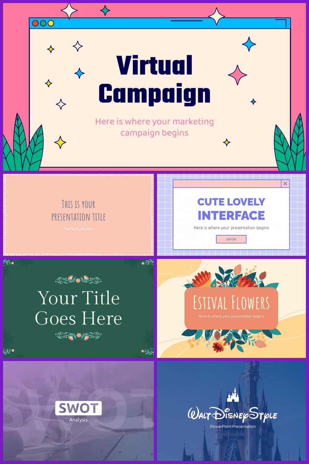 Cute google slides themes to use in 2022 free and premium pinterest.