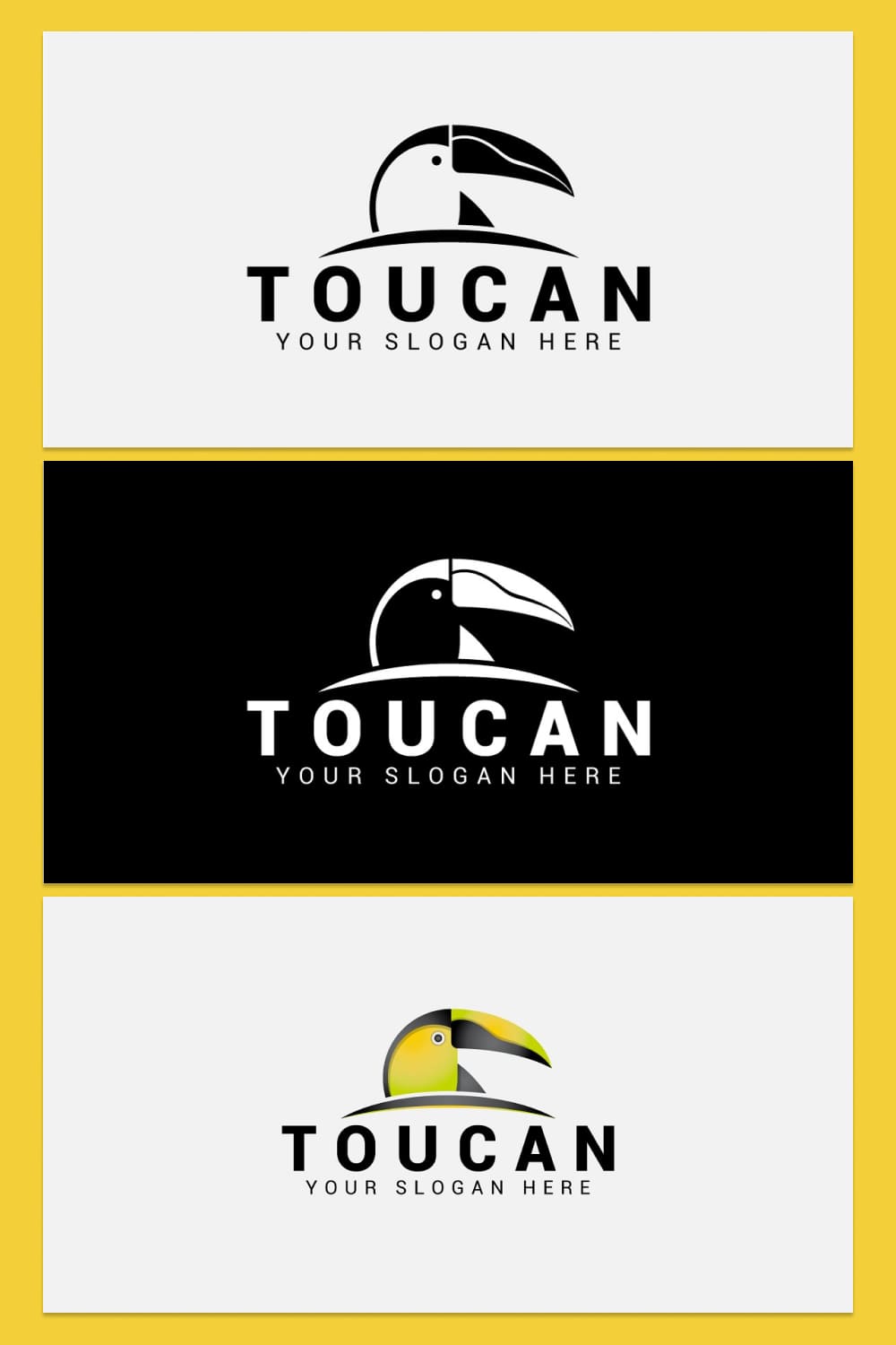 Toucan Logo.
