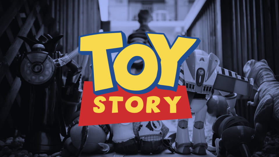 Toy story Disney presentation for your cool topic.