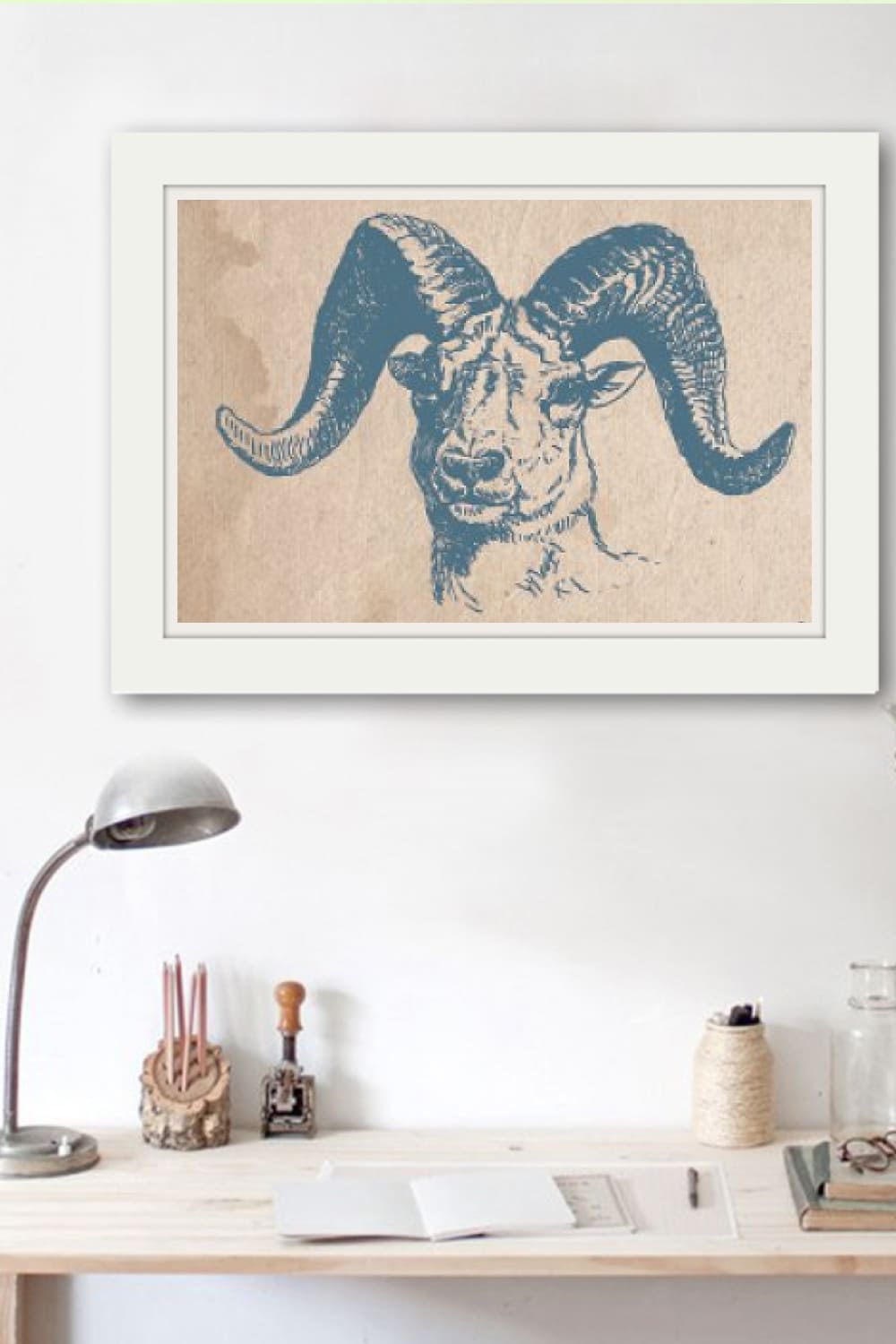 Great for interior design.
