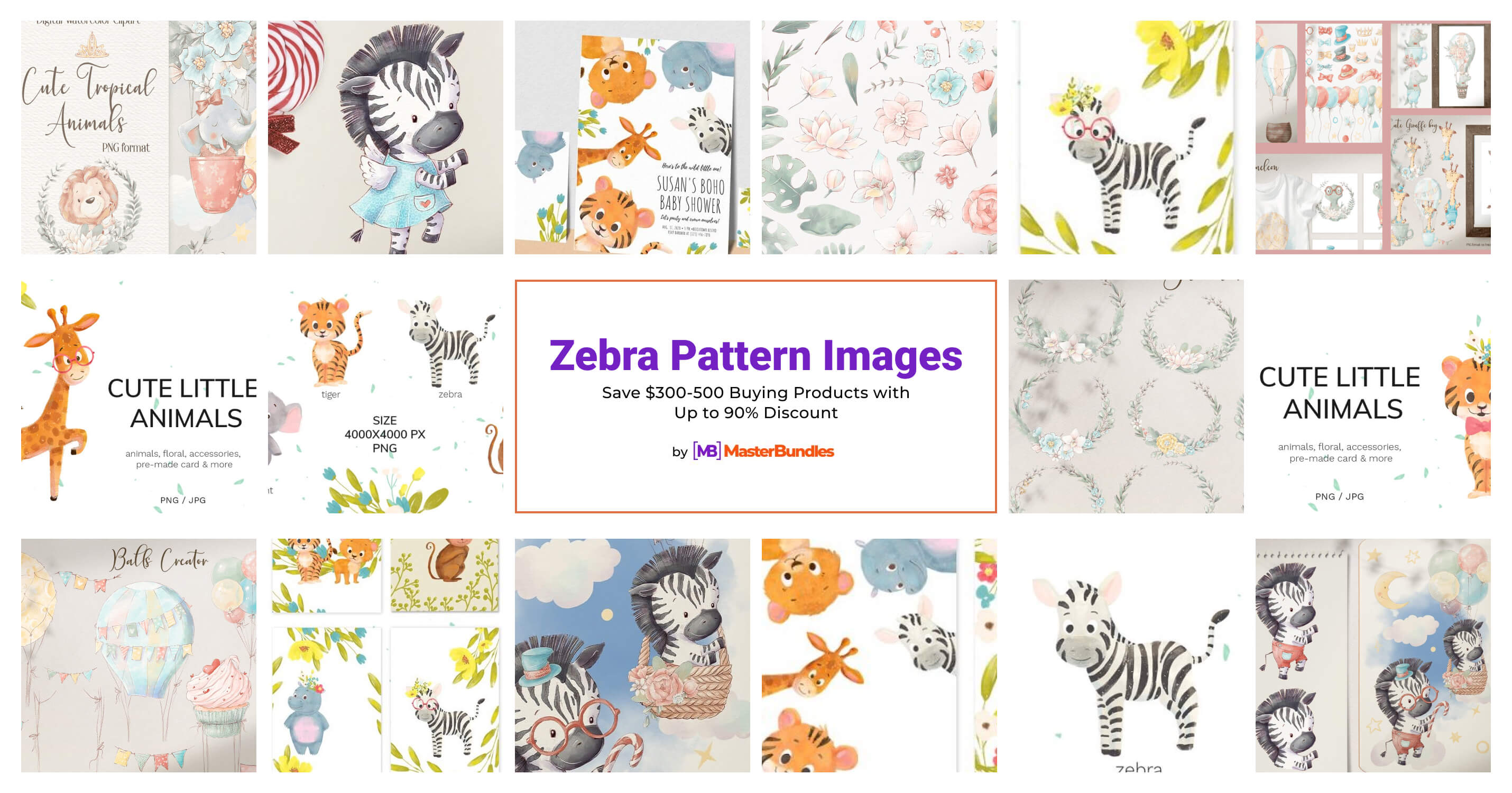 Zebra Pattern Images 