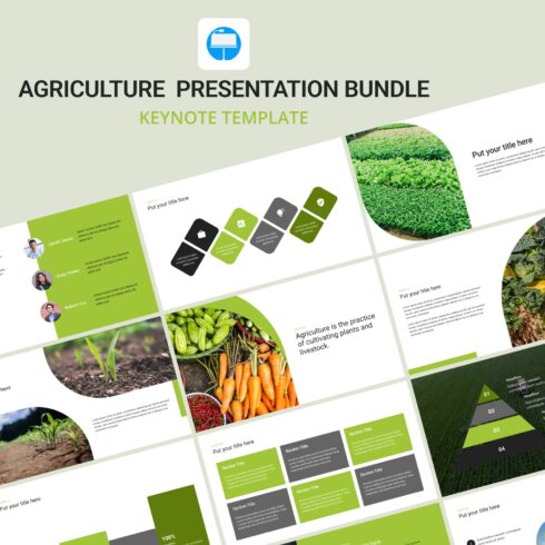 Agriculture Keynote Template.