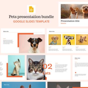 Good Cat - Google Slide Template – MasterBundles