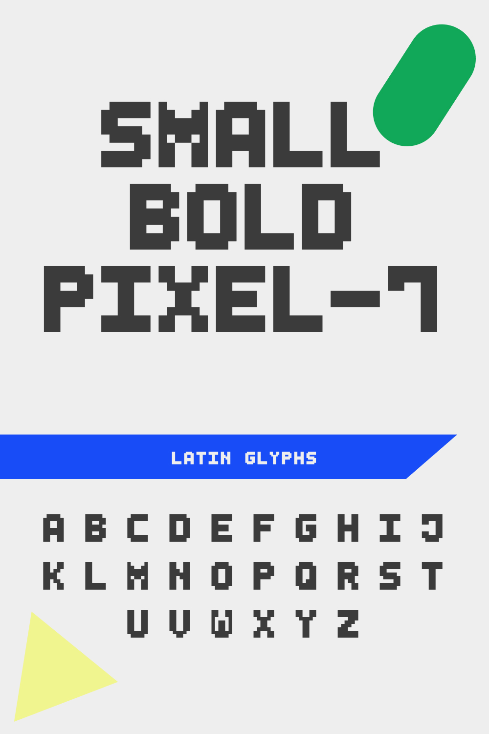 01 small bold pixel 7 pinterest