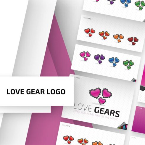 Love Gear Logo.