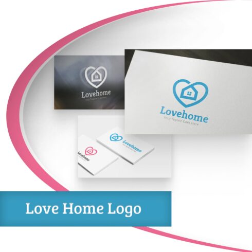 Love Home Logo.
