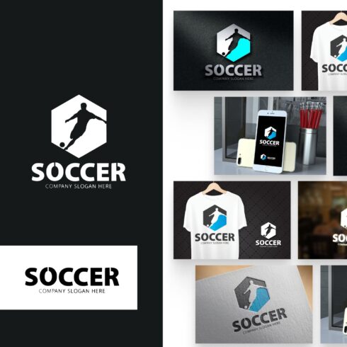 Soccer Logo.