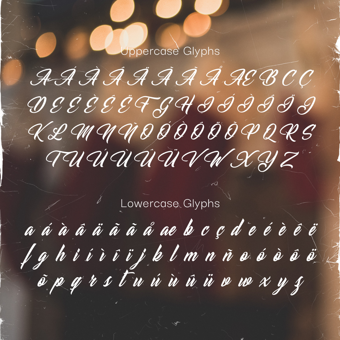 Christmas day free font cover.