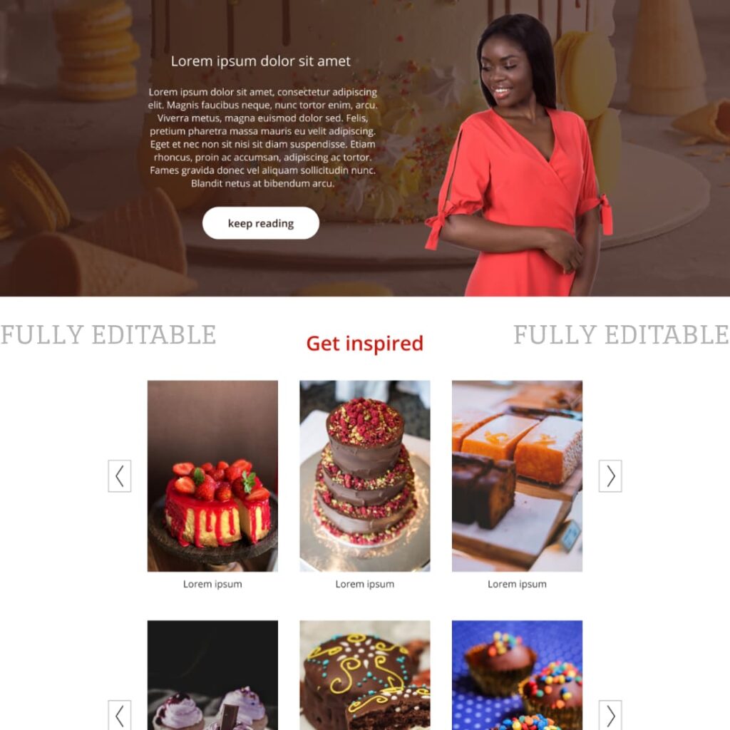 Landing Page Blogger Template MasterBundles Landing Page Blogger Template MasterBundles