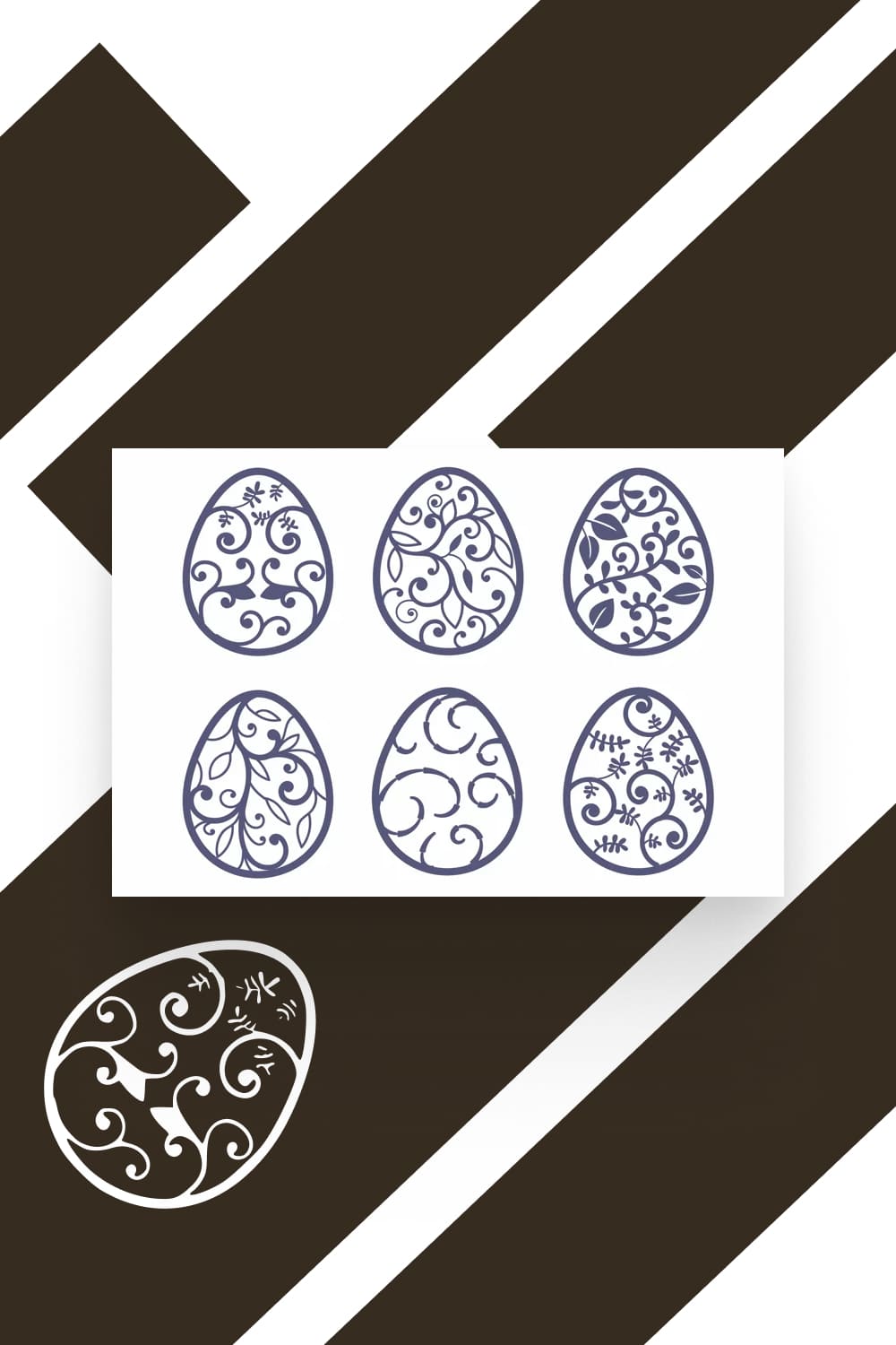 05 easter eggs svg cut file for crafters1000x1500