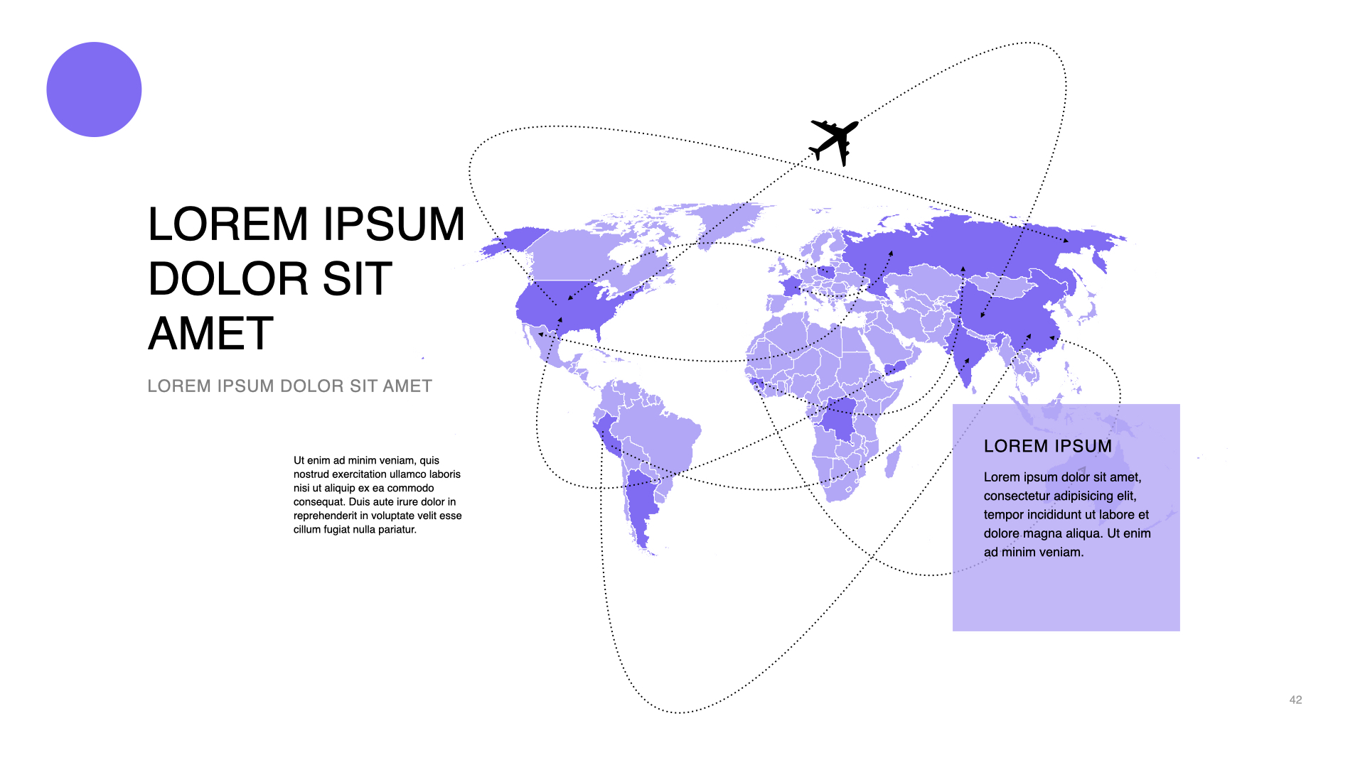 Two maps and two diagrams for these maps.