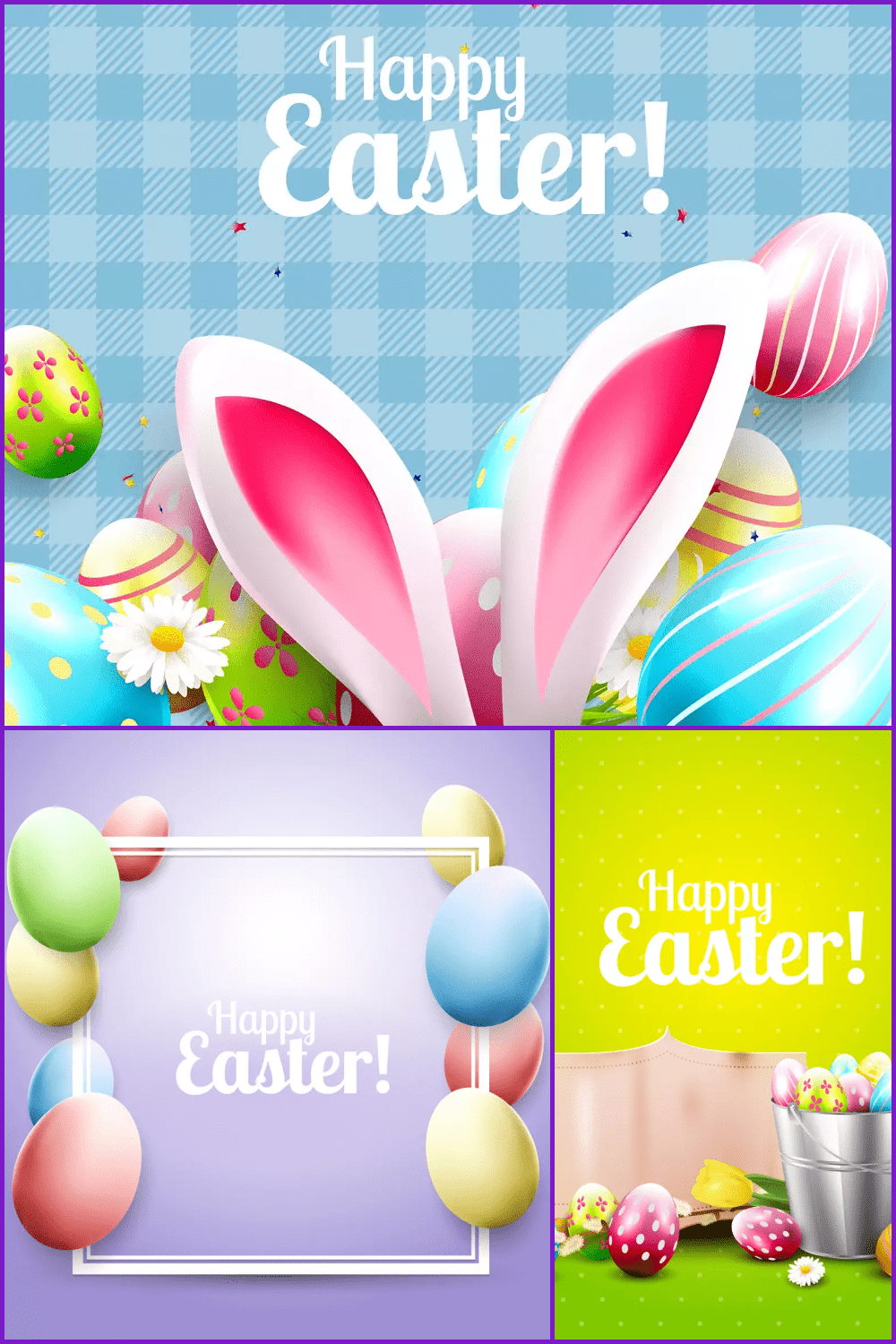 Printable Cute Easter Backgroundst.