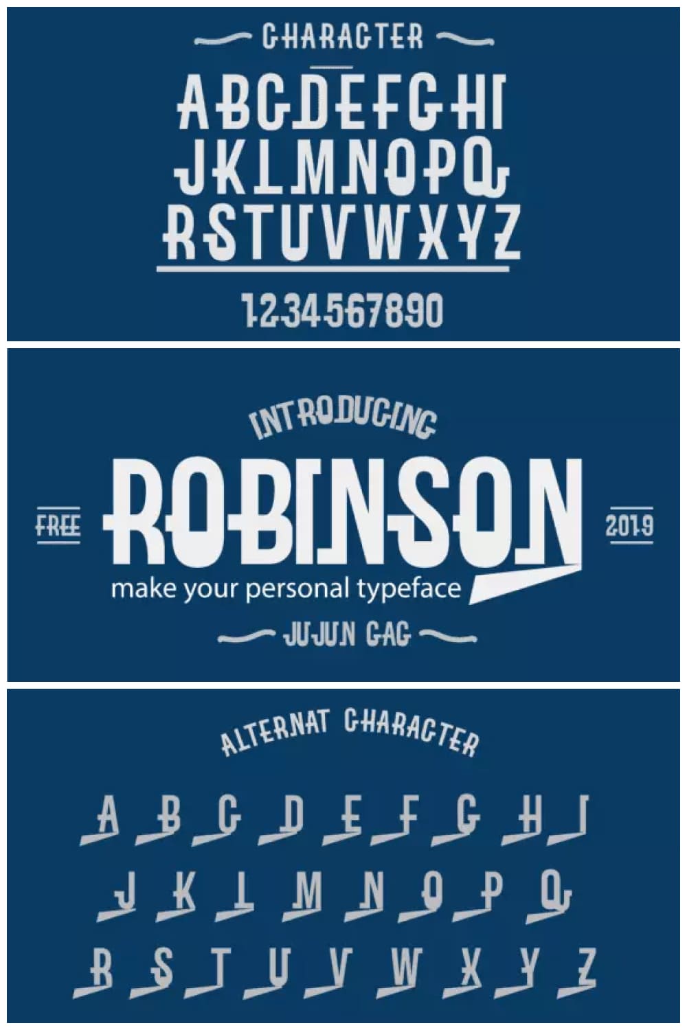 Ask a Font Creator: Manly Fonts for Dudes