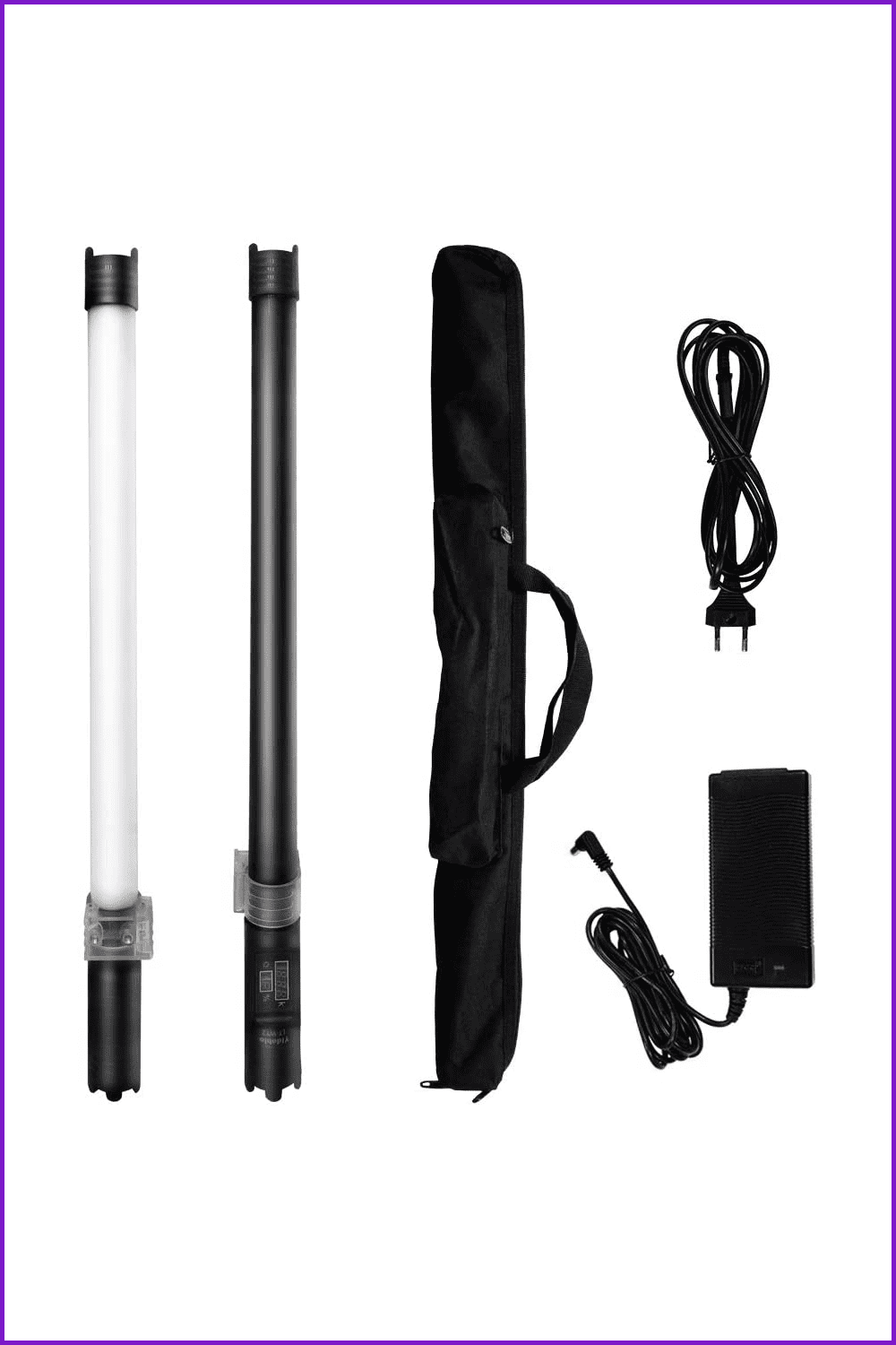 Yidoblo LT-WY4 Handheld LED Video Light Wand.