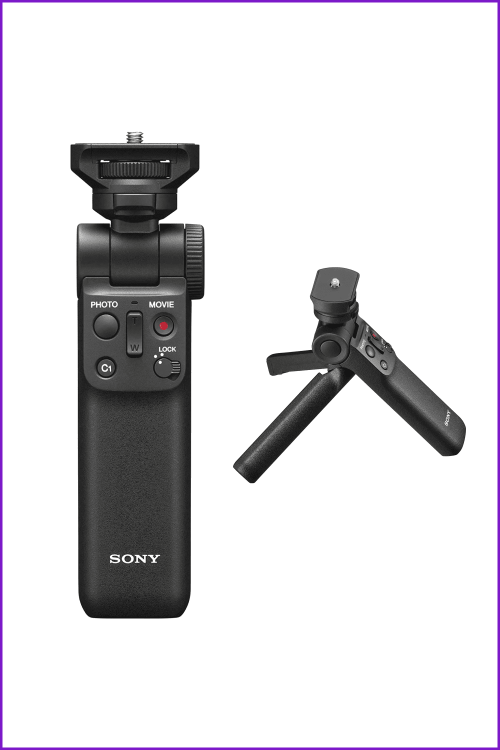 Sony Wireless Bluetooth Shooting Grip.