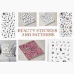 1 beauty stickers and patterns cover — kopiya min