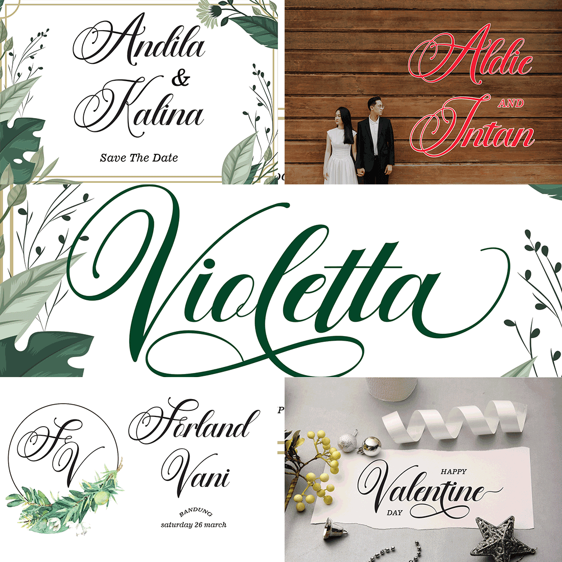 Violetta font is this amazing typeface handmade script font we created in freestyle for those of you who do work and crafts.