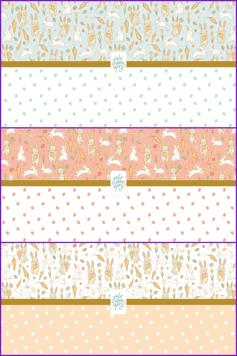 Easter Digital Paper.