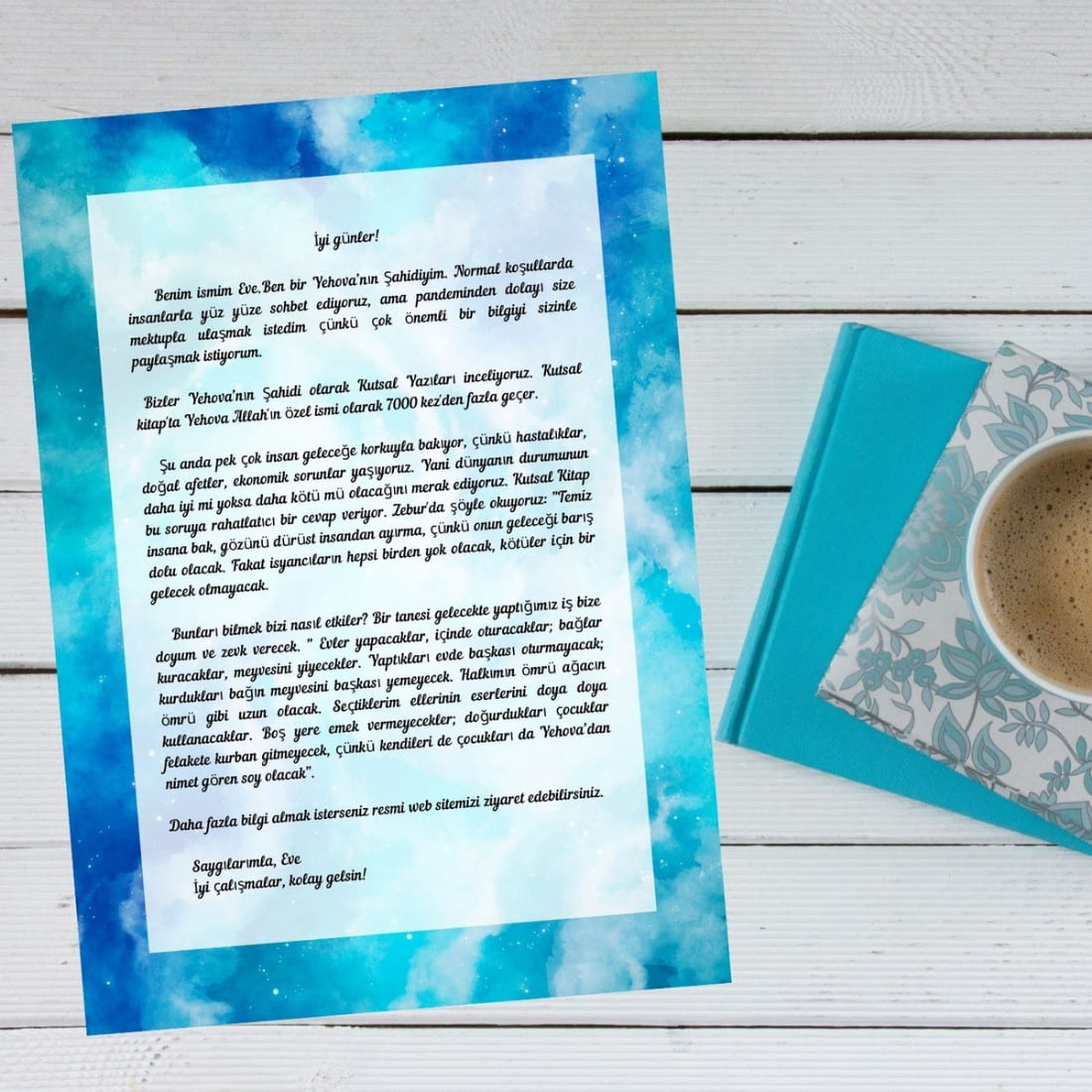 Watercolor Letter Writing Stationery Set how to.