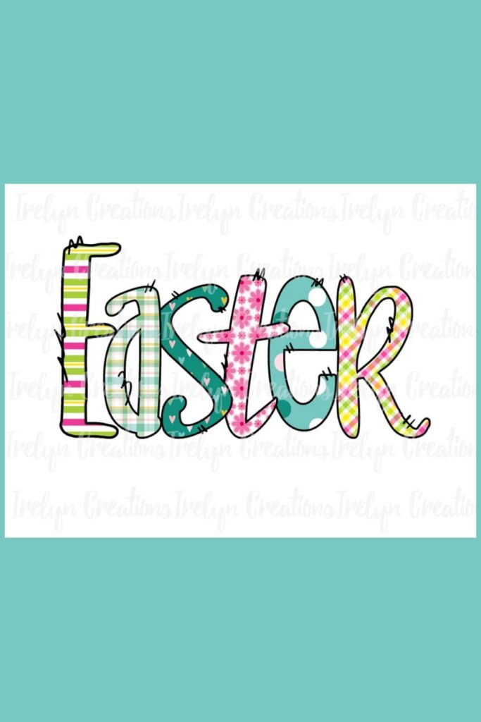 30+ Top Easter Fonts for 2022: Freebies and Premium Fonts