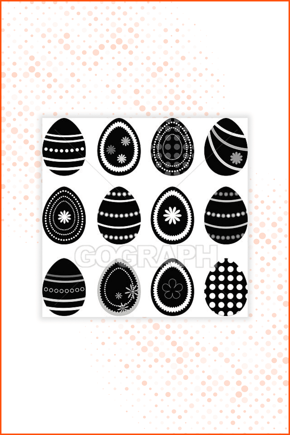 Set Easter Eggs.