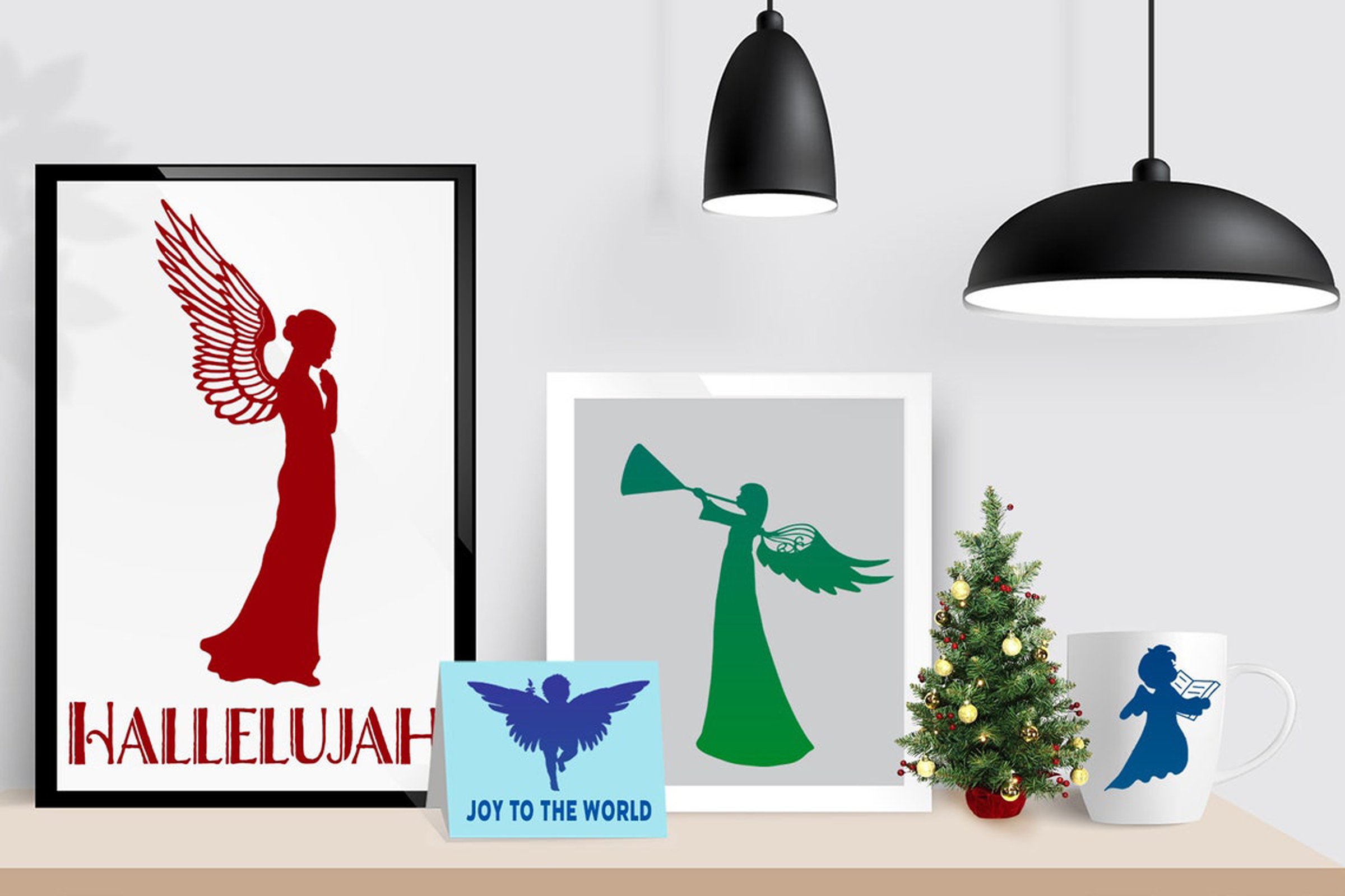 Use this collection for poster and other tools for decorating your house.