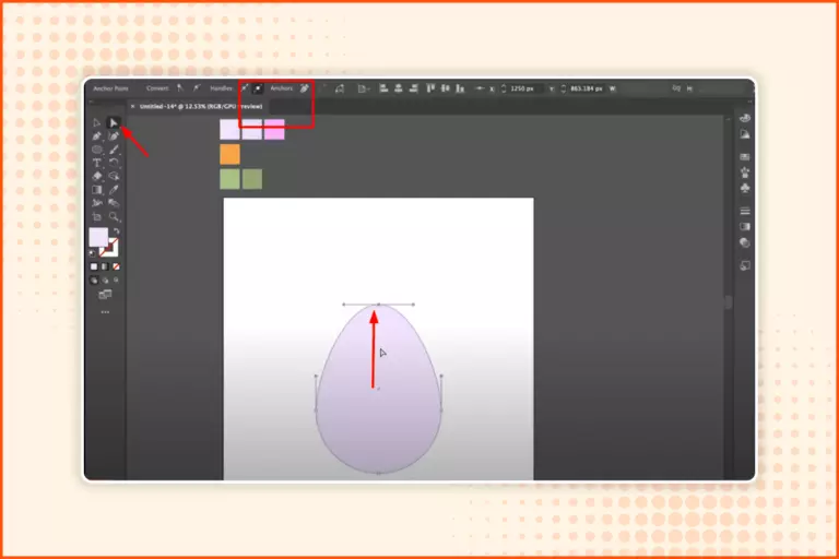 Drawing Easter Eggs In Adobe Illustrator Step By Step Tutorial Video Drawing Easter Eggs In Adobe Illustrator Step By Step Tutorial Video