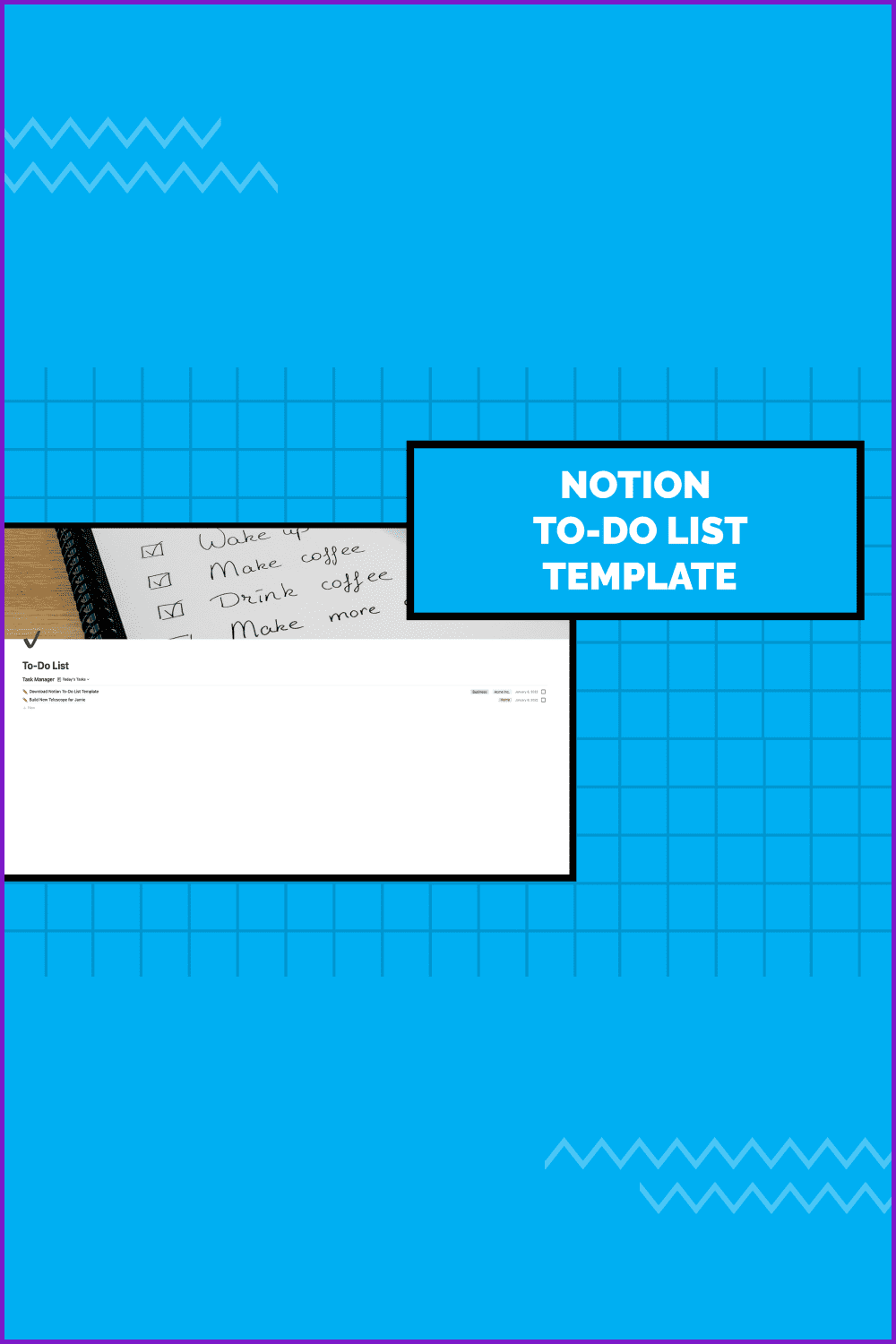 To-Do List.