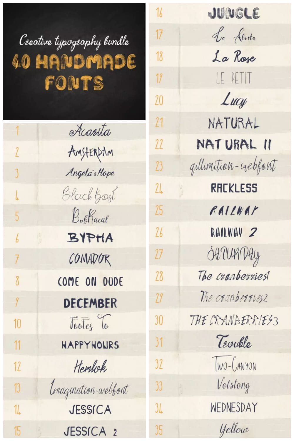 masculine font alphabet