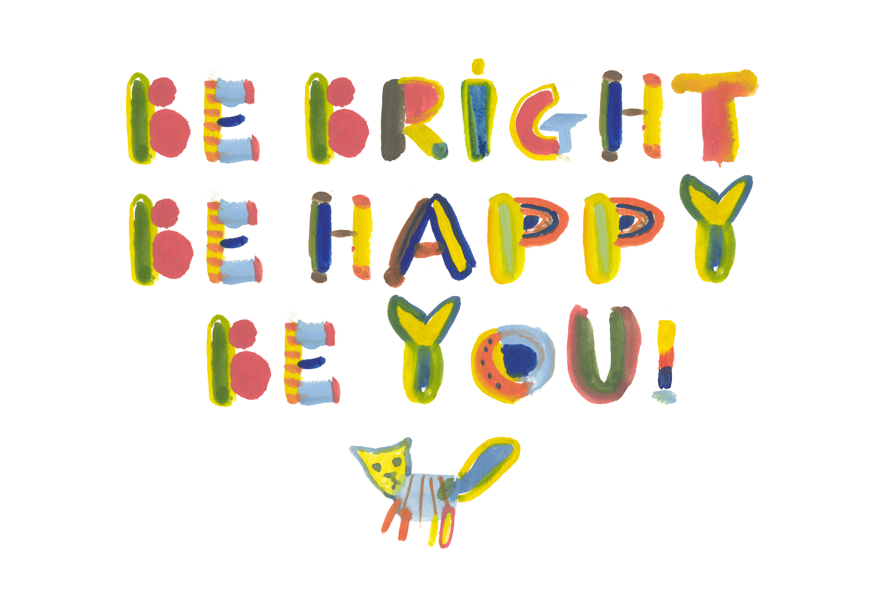 Make your bright business and be happy.