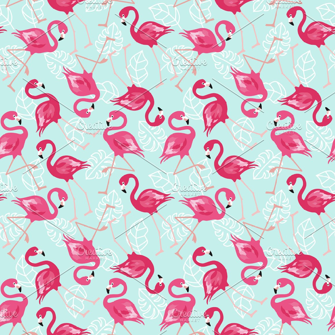 This is a nice flamingo set for your home.