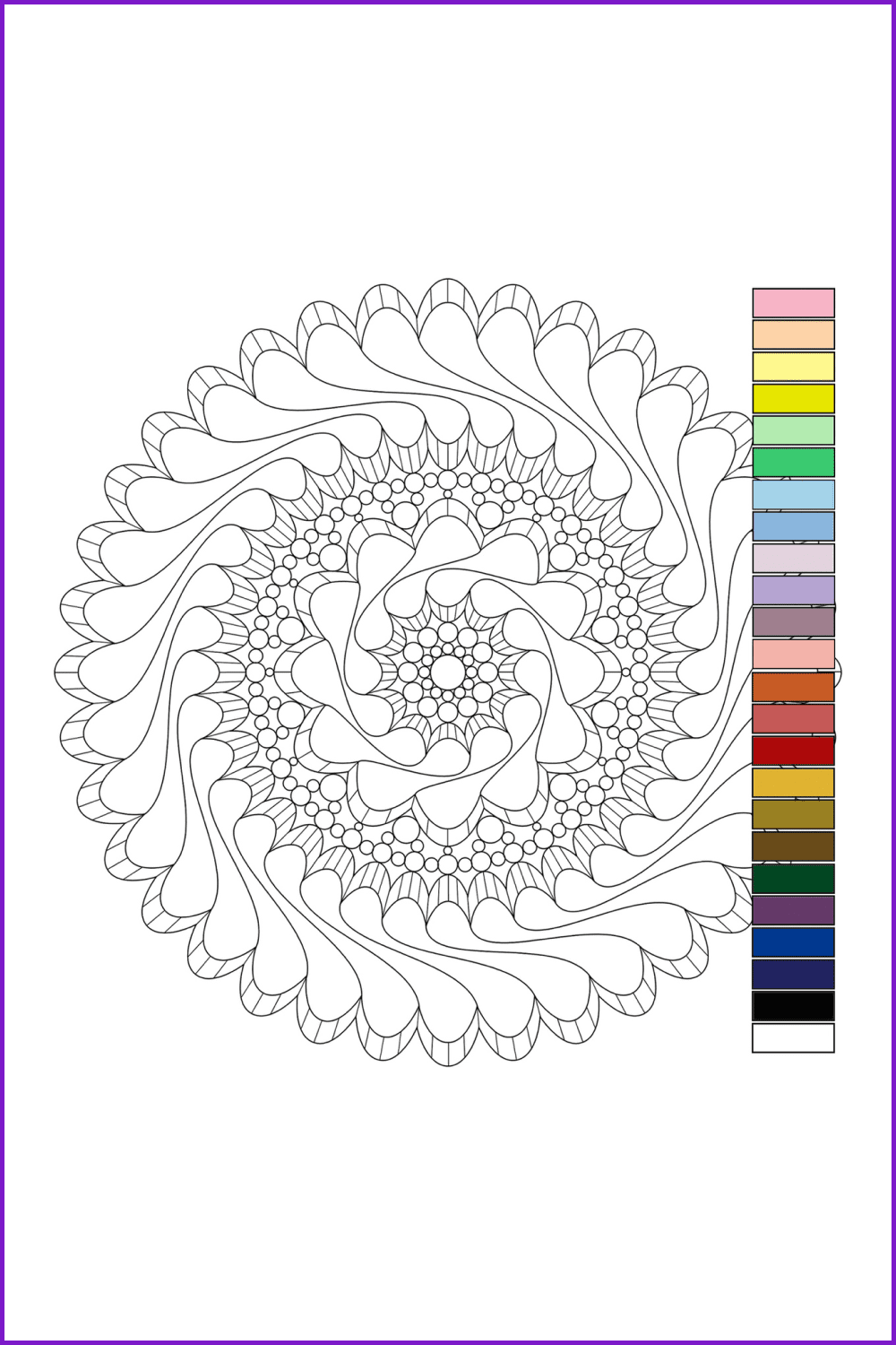 Mandala Designs.