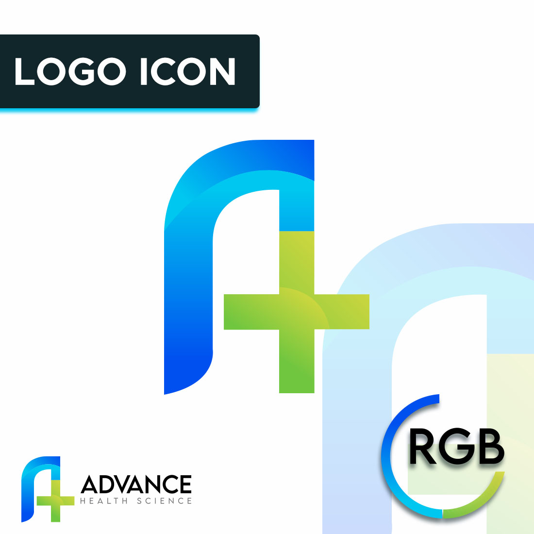 a letter logo design