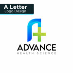 a letter logo design1