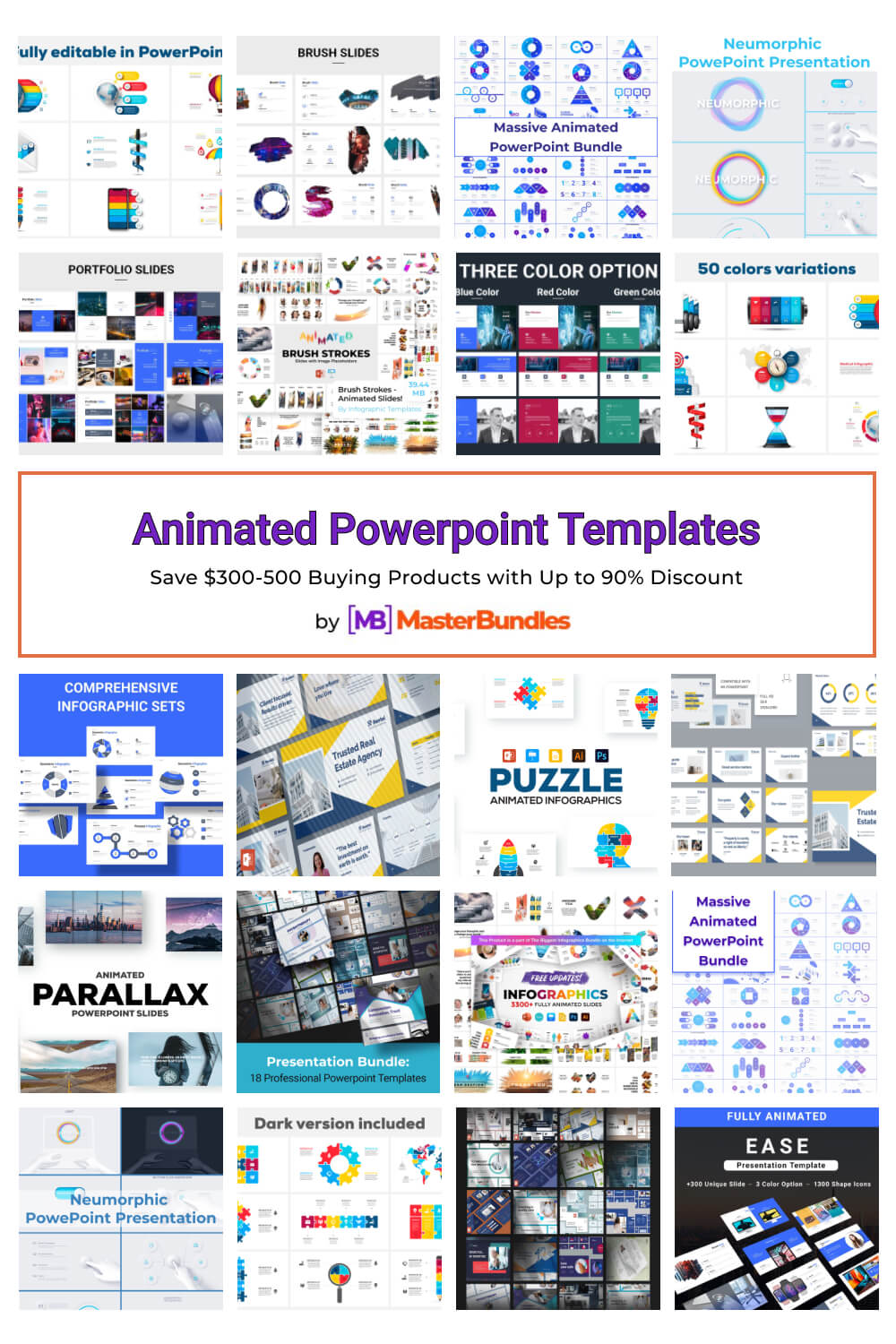 46+ Animated PowerPoint Templates 2023: Premium Products & Bundles - [MB]
