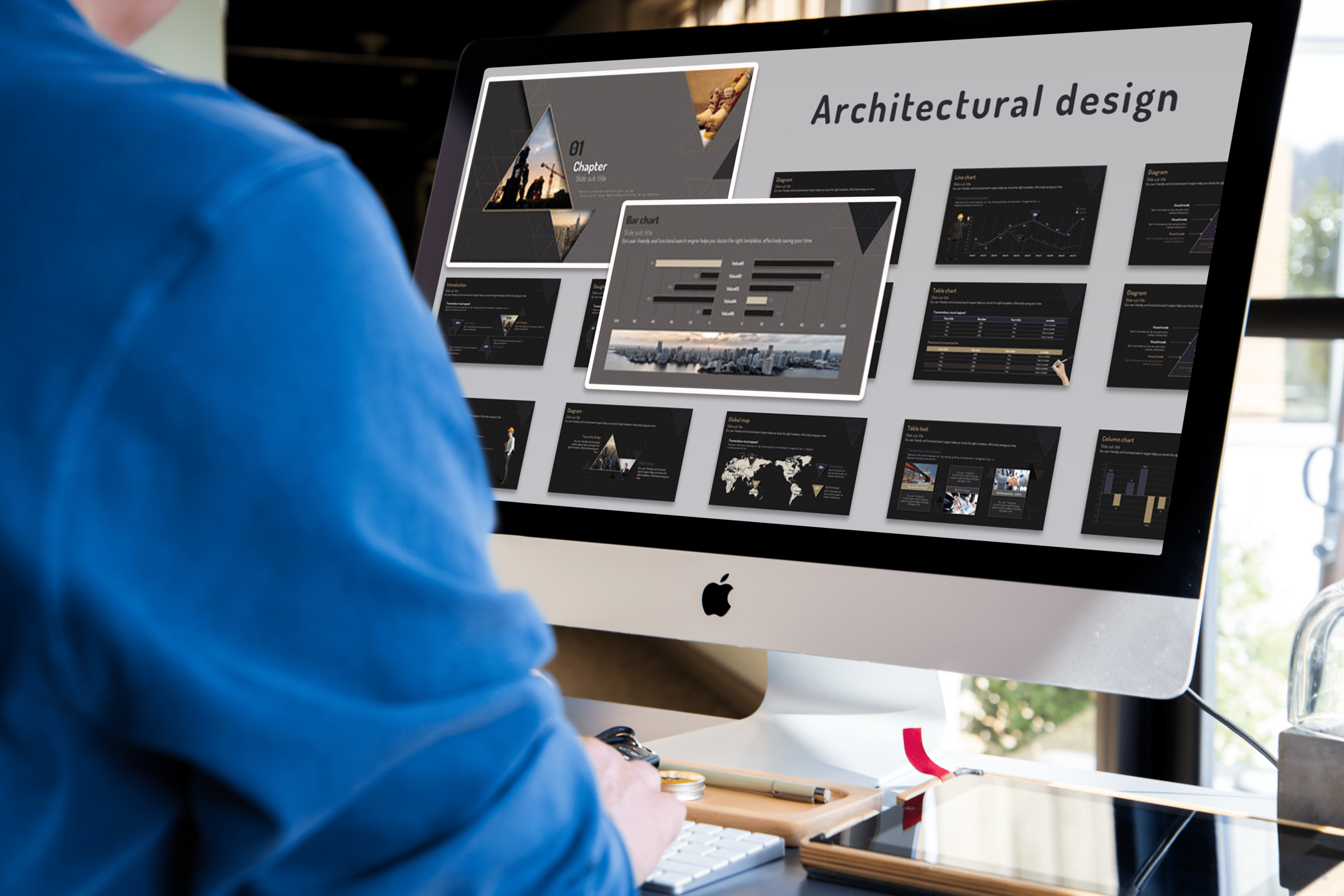 Architectural Design - desktop preview.