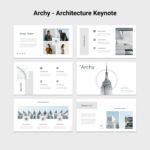 Archy - Architecture Keynote.