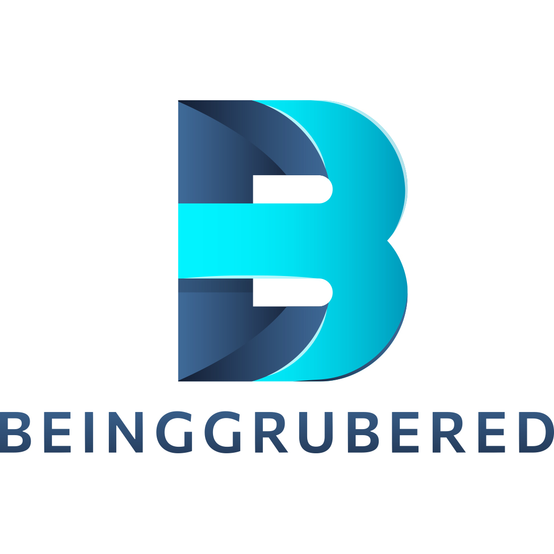 beinggrubered logo presentation 1