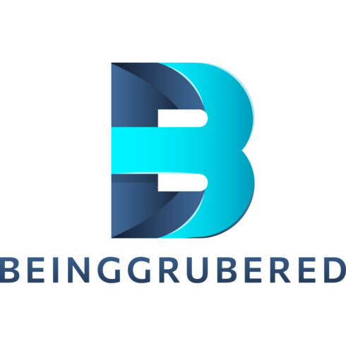 beinggrubered logo presentation
