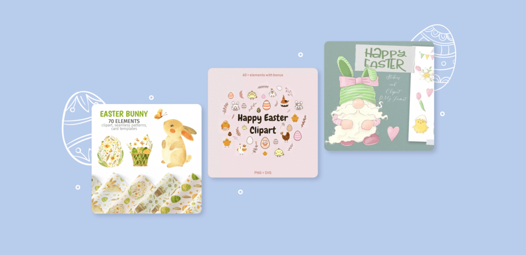 best easter clipart free and premium goodies 314.