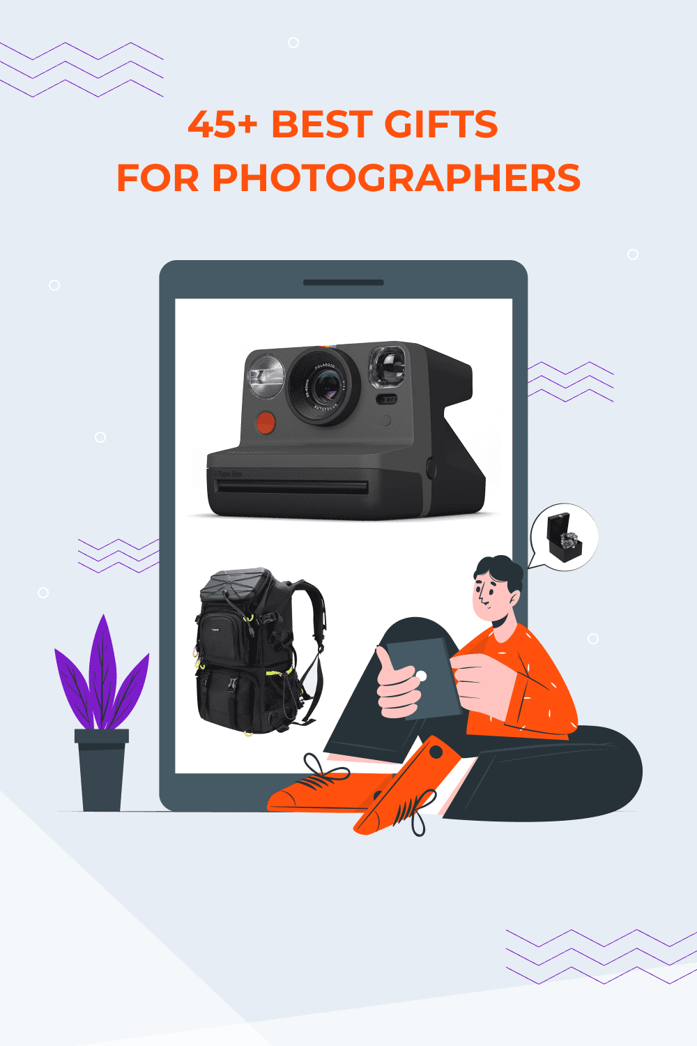 best gifts for photographers pinterest.